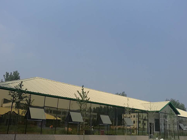 廠(chǎng)區(qū)環(huán)境