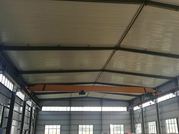 新建廠(chǎng)房